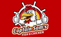 Captain Sam's Fish And Chicken image 1